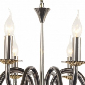 Подвесная люстра Arti Lampadari Pontone Pontone E 1.1.8 PB в Кудымкаре - kudymkar.ok-mebel.com | фото 3