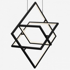 Подвесная люстра Citilux Cube CL719241 в Кудымкаре - kudymkar.ok-mebel.com | фото 6