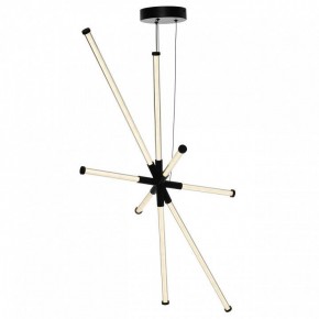 Подвесная люстра Citilux Lucia CL217181 в Кудымкаре - kudymkar.ok-mebel.com | фото 4