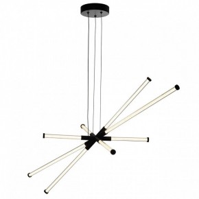 Подвесная люстра Citilux Lucia CL217181 в Кудымкаре - kudymkar.ok-mebel.com | фото 5