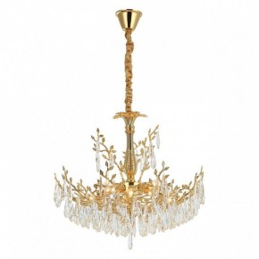 Подвесная люстра Citilux Ritz CL310082 в Кудымкаре - kudymkar.ok-mebel.com | фото 2