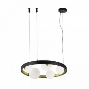 Подвесная люстра F-promo Shanku 4628-5P в Кудымкаре - kudymkar.ok-mebel.com | фото 3