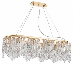 Подвесная люстра Favourite Diadem 4724-10P в Кудымкаре - kudymkar.ok-mebel.com | фото 2