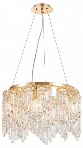 Подвесная люстра Favourite Diadem 4724-6P в Кудымкаре - kudymkar.ok-mebel.com | фото 3