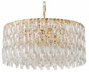 Подвесная люстра Favourite Robby 4722-12P в Кудымкаре - kudymkar.ok-mebel.com | фото