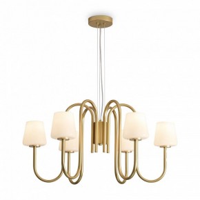 Подвесная люстра Freya Jade FR2039PL-06G в Кудымкаре - kudymkar.ok-mebel.com | фото 4
