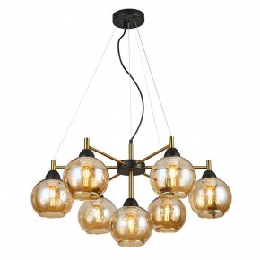 Подвесная люстра Imex MD.9056 MD.9056-7-P-BK+COP в Кудымкаре - kudymkar.ok-mebel.com | фото 2