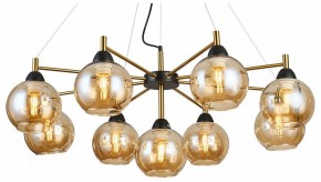 Подвесная люстра Imex MD.9056 MD.9056-9-P-BK+COP в Кудымкаре - kudymkar.ok-mebel.com | фото