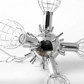 Подвесная люстра LGO Idaho LSP-8986 в Кудымкаре - kudymkar.ok-mebel.com | фото 5