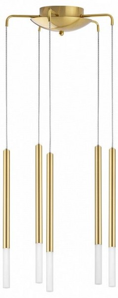 Подвесная люстра Lightstar Tubo L5T747133 в Кудымкаре - kudymkar.ok-mebel.com | фото