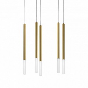Подвесная люстра Lightstar Tubo L5T747133 в Кудымкаре - kudymkar.ok-mebel.com | фото 2