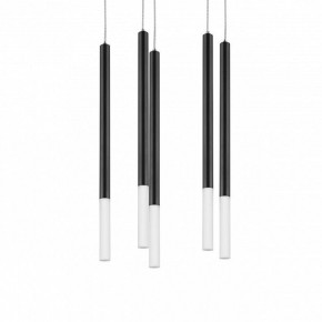 Подвесная люстра Lightstar Tubo L5T747147 в Кудымкаре - kudymkar.ok-mebel.com | фото 2