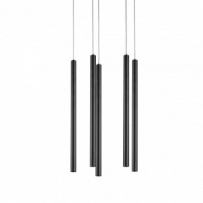 Подвесная люстра Lightstar Tubo L5T747247 в Кудымкаре - kudymkar.ok-mebel.com | фото 2