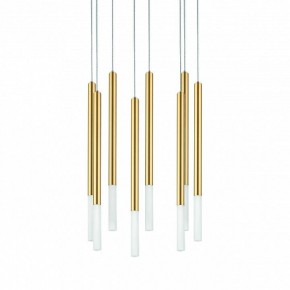 Подвесная люстра Lightstar Tubo L8T747133 в Кудымкаре - kudymkar.ok-mebel.com | фото 2