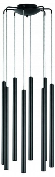 Подвесная люстра Lightstar Tubo L8T747247 в Кудымкаре - kudymkar.ok-mebel.com | фото