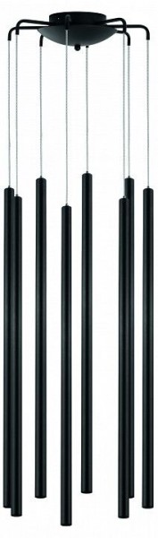 Подвесная люстра Lightstar Tubo L8T747347 в Кудымкаре - kudymkar.ok-mebel.com | фото