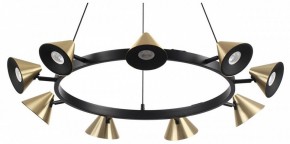 Подвесная люстра Lumion Lamina 8233/9 в Кудымкаре - kudymkar.ok-mebel.com | фото