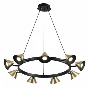 Подвесная люстра Lumion Lamina 8233/9 в Кудымкаре - kudymkar.ok-mebel.com | фото 2