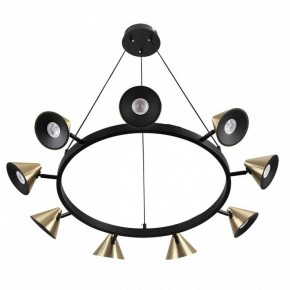 Подвесная люстра Lumion Lamina 8233/9 в Кудымкаре - kudymkar.ok-mebel.com | фото 3