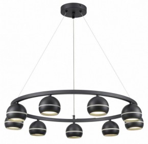 Подвесная люстра Lumion Luazana 8242/9 в Кудымкаре - kudymkar.ok-mebel.com | фото 4