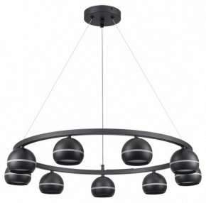 Подвесная люстра Lumion Luazana 8242/9 в Кудымкаре - kudymkar.ok-mebel.com | фото 5