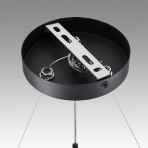 Подвесная люстра Lumion Luazana 8242/9 в Кудымкаре - kudymkar.ok-mebel.com | фото 7
