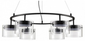 Подвесная люстра Lumion Natalina 8232/6 в Кудымкаре - kudymkar.ok-mebel.com | фото