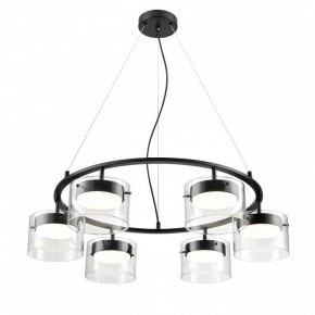 Подвесная люстра Lumion Natalina 8232/6 в Кудымкаре - kudymkar.ok-mebel.com | фото 2