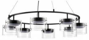 Подвесная люстра Lumion Natalina 8232/8 в Кудымкаре - kudymkar.ok-mebel.com | фото