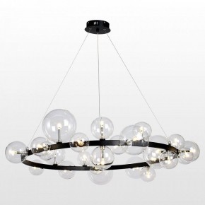 Подвесная люстра Lussole Bubbles LSP-8396 в Кудымкаре - kudymkar.ok-mebel.com | фото 3