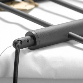 Подвесная люстра Lussole Huron LSP-8156 в Кудымкаре - kudymkar.ok-mebel.com | фото 6