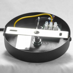 Подвесная люстра Lussole Huron LSP-8156 в Кудымкаре - kudymkar.ok-mebel.com | фото 8