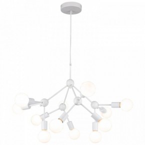 Подвесная люстра Lussole Kenner GRLSP-8270 в Кудымкаре - kudymkar.ok-mebel.com | фото 2