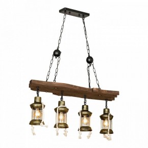 Подвесная люстра Lussole MIDLAND LSP-8981 в Кудымкаре - kudymkar.ok-mebel.com | фото 2