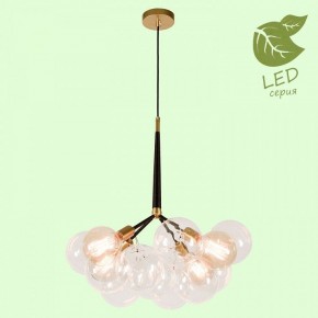 Подвесная люстра Lussole Murray GRLSP-8171 в Кудымкаре - kudymkar.ok-mebel.com | фото 3