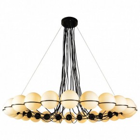 Подвесная люстра Lussole Seneca LSP-8176 в Кудымкаре - kudymkar.ok-mebel.com | фото
