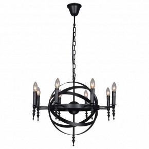 Подвесная люстра Lussole Utica LSP-9300 в Кудымкаре - kudymkar.ok-mebel.com | фото 2