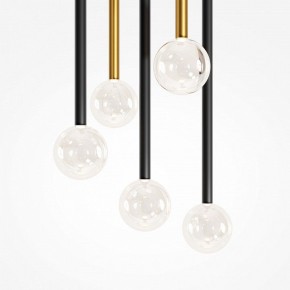 Подвесная люстра Maytoni Bubble dream MOD383PL-L16BBS3K в Кудымкаре - kudymkar.ok-mebel.com | фото 5