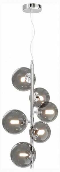 Подвесная люстра Maytoni Dallas MOD545PL-06CH в Кудымкаре - kudymkar.ok-mebel.com | фото 2