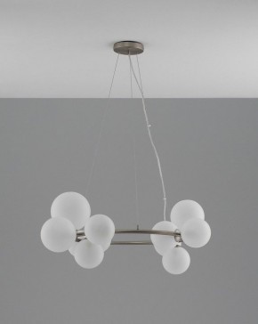 Подвесная люстра Moderli Renny V11468-11P в Кудымкаре - kudymkar.ok-mebel.com | фото 3