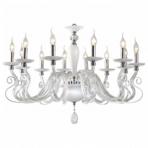 Подвесная люстра Omnilux Alvara OML-79303-12 в Кудымкаре - kudymkar.ok-mebel.com | фото