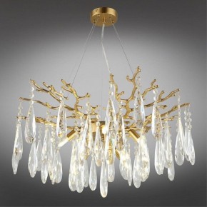 Подвесная люстра Omnilux Batelli OML-52903-08 в Кудымкаре - kudymkar.ok-mebel.com | фото 2