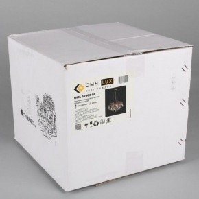 Подвесная люстра Omnilux Batelli OML-52903-08 в Кудымкаре - kudymkar.ok-mebel.com | фото 8
