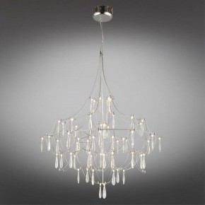 Подвесная люстра Omnilux Perelli OML-29603-63 в Кудымкаре - kudymkar.ok-mebel.com | фото 2
