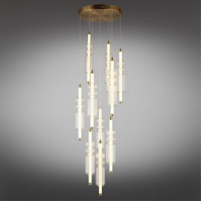 Подвесная люстра Omnilux Vepri OML-51806-37 в Кудымкаре - kudymkar.ok-mebel.com | фото 3