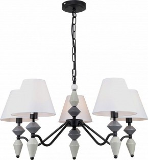 Подвесная люстра Rivoli Alisia Б0066427 в Кудымкаре - kudymkar.ok-mebel.com | фото 2