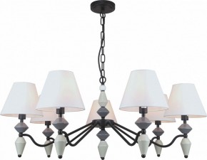 Подвесная люстра Rivoli Alisia Б0066440 в Кудымкаре - kudymkar.ok-mebel.com | фото 2