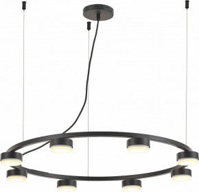 Подвесная люстра Rivoli Leontina Б0066438 в Кудымкаре - kudymkar.ok-mebel.com | фото 2