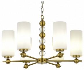Подвесная люстра ST-Luce AURORA SL2003.303.06 в Кудымкаре - kudymkar.ok-mebel.com | фото