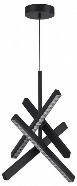 Подвесная люстра ST-Luce EUCLIDICS SL1018.413.04 в Кудымкаре - kudymkar.ok-mebel.com | фото 2